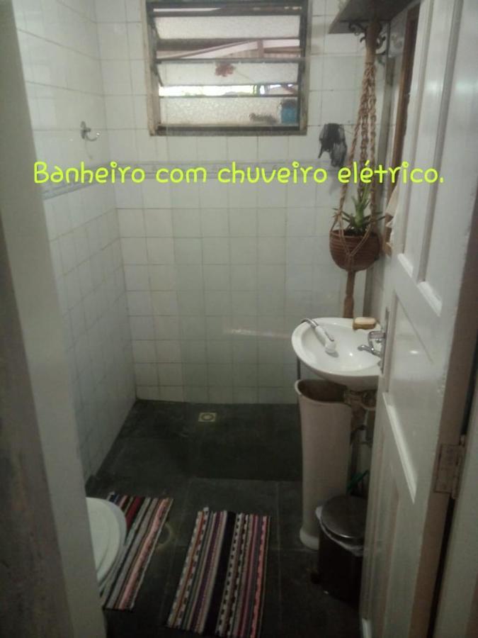 Casa Caicara De Hospedagem Paraty Bagian luar foto