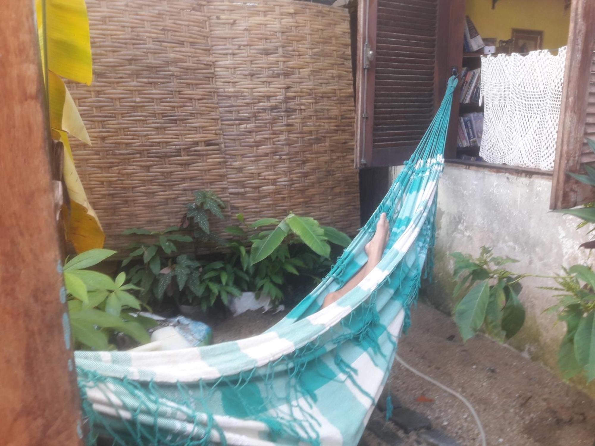Casa Caicara De Hospedagem Paraty Ruang foto